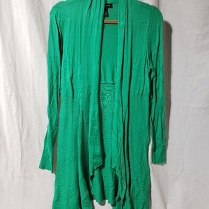 International concept Vintage Wo.ens cover up size m